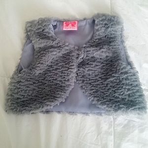 3/$20 NWOT Vest for Baby Girl | 18-24 months